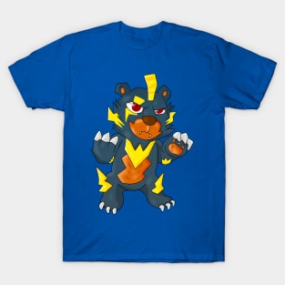 Fakemon Bear BETHUNDER T-Shirt